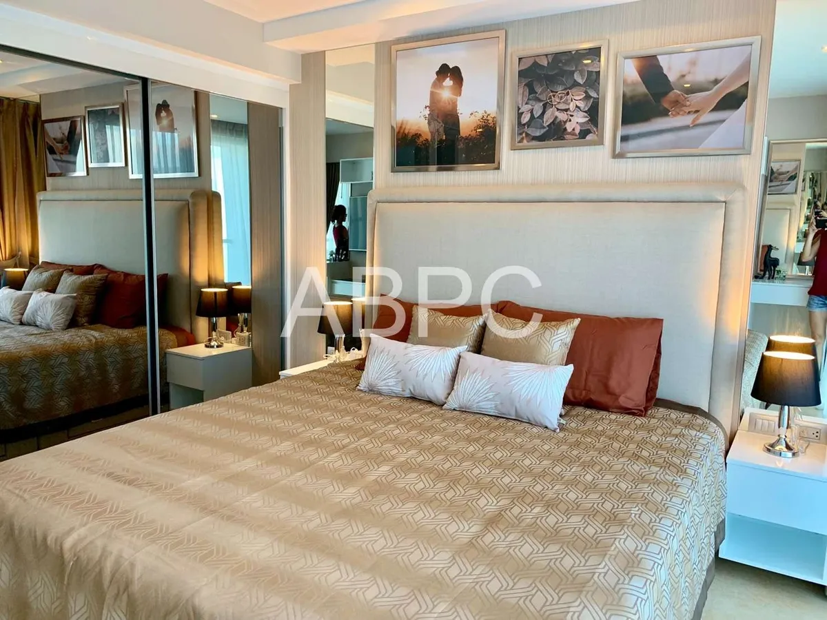 1 Bath in Central Pattaya CR6205 photo 9