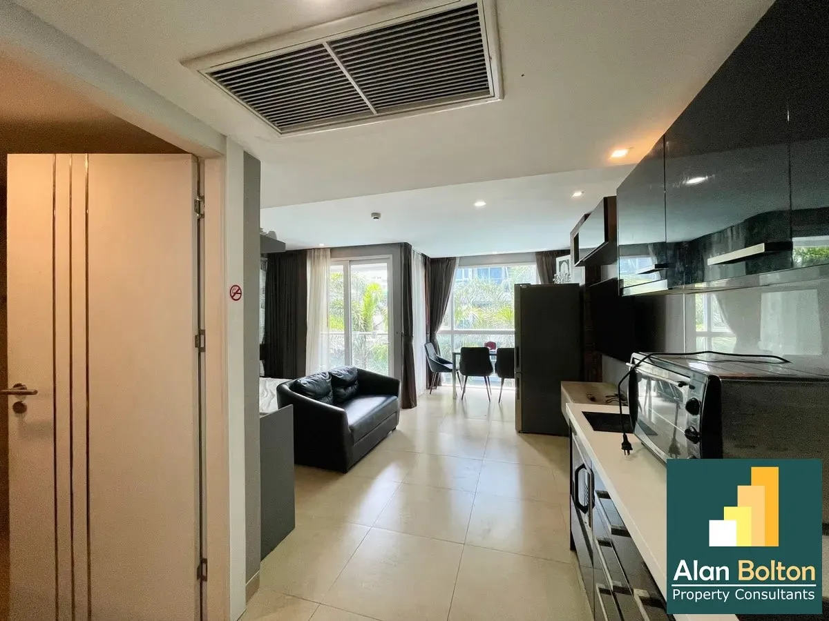 1 Bath in Central Pattaya CR6206