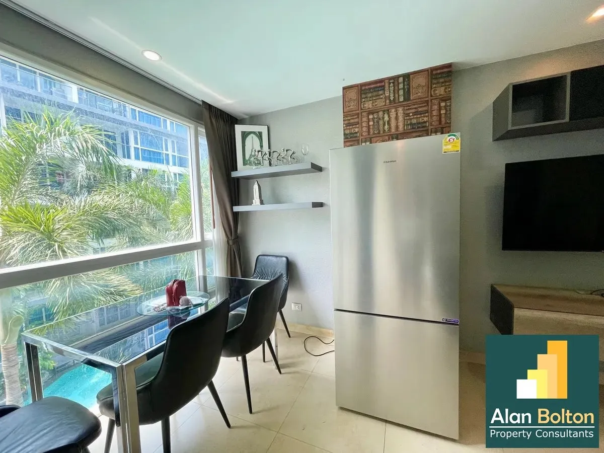 1 Bath in Central Pattaya CR6206 photo 2