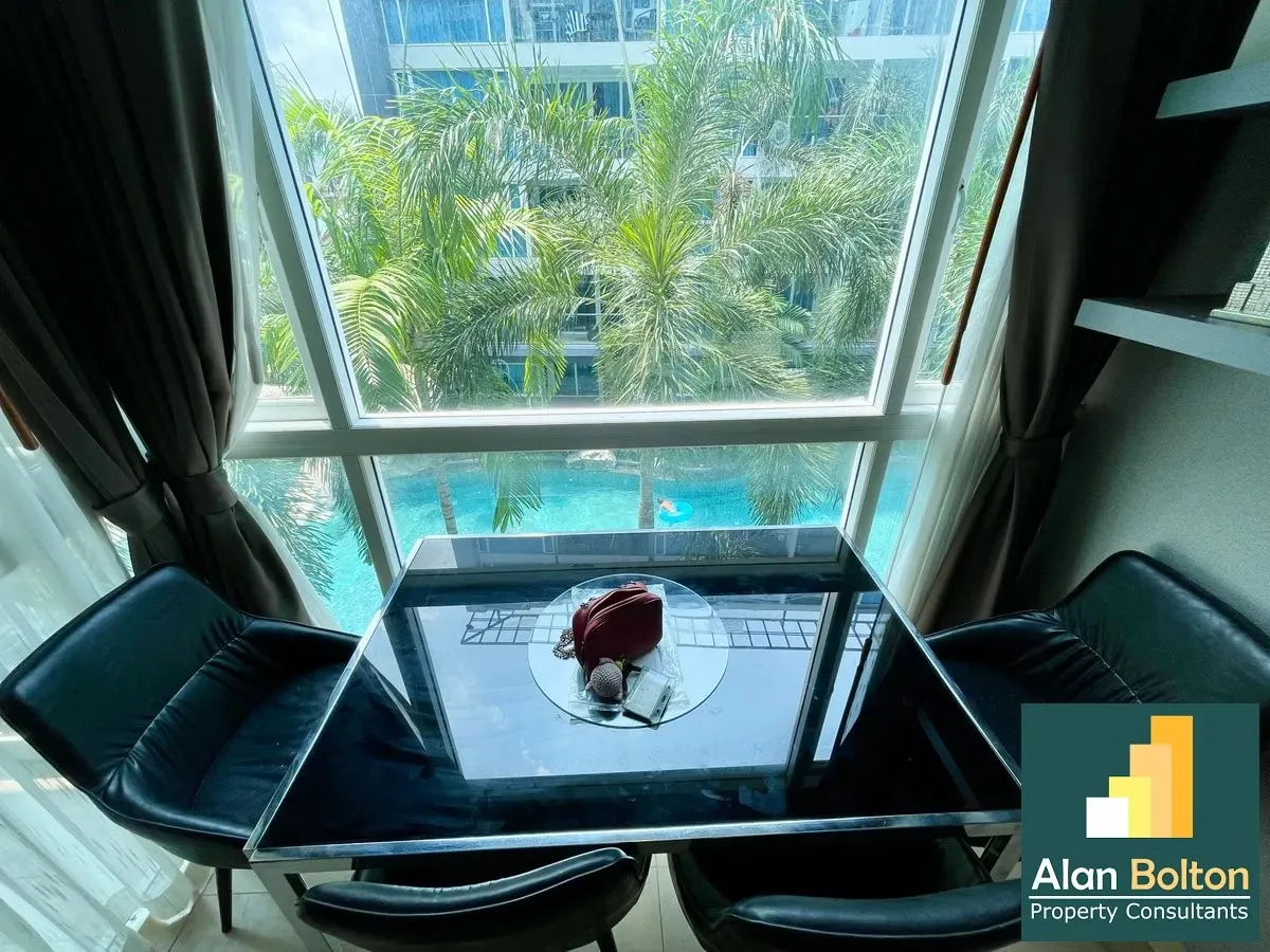 1 Bath in Central Pattaya CR6206 photo 11