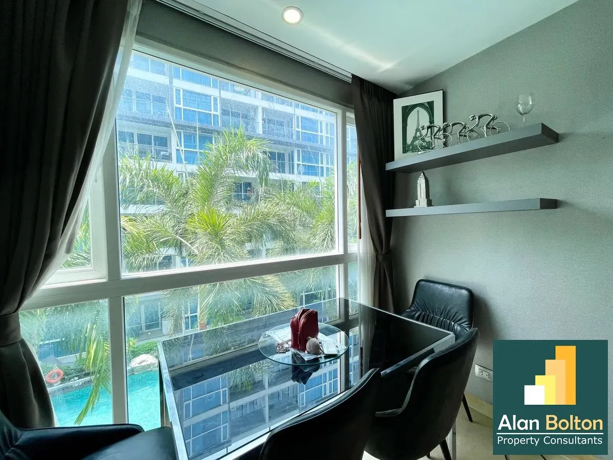 1 Bath in Central Pattaya CR6206 photo 12