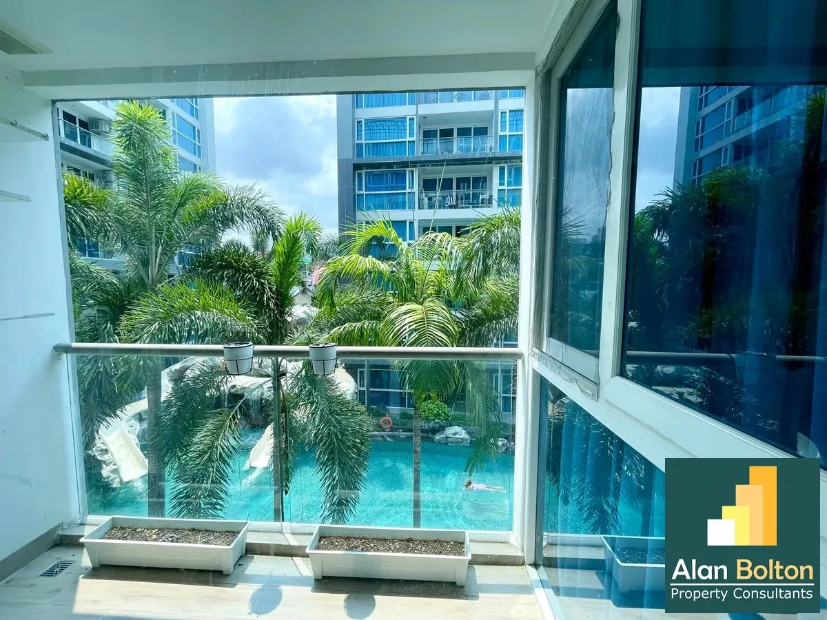 1 Bath in Central Pattaya CR6206 photo 14