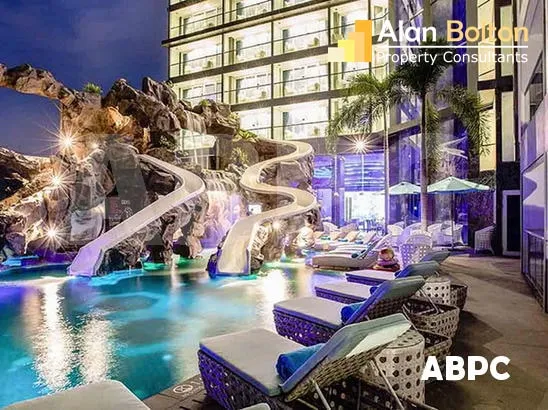 1 Bath in Central Pattaya CR6206 photo 15