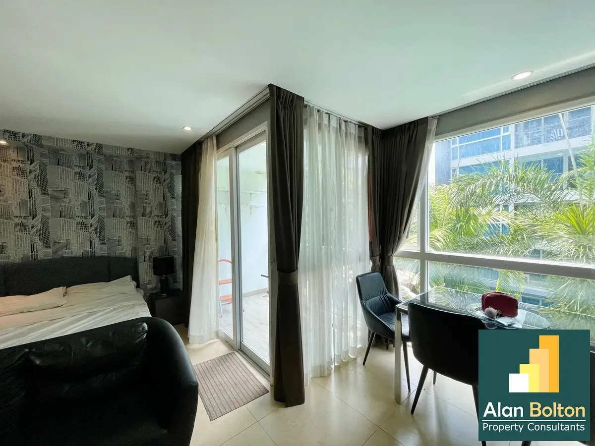 1 Bath in Central Pattaya CR6206 photo 3