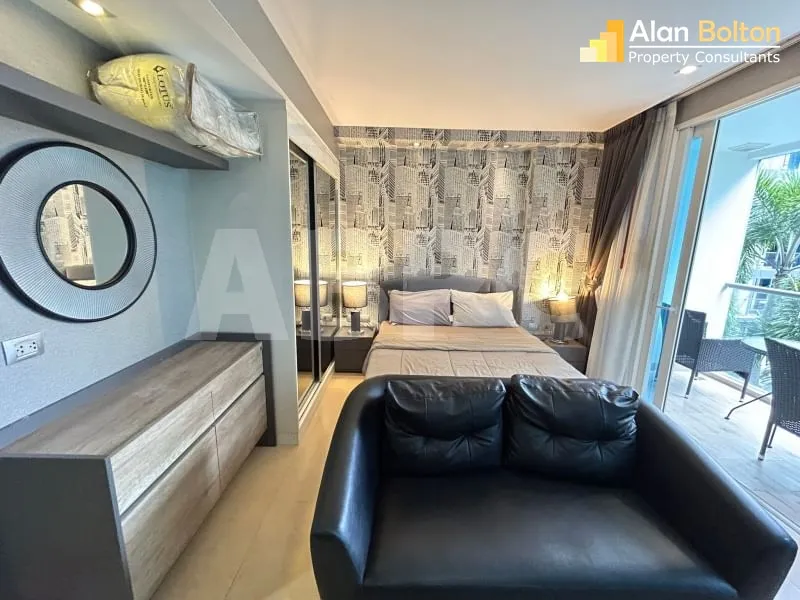 1 Bath in Central Pattaya CR6206 photo 5