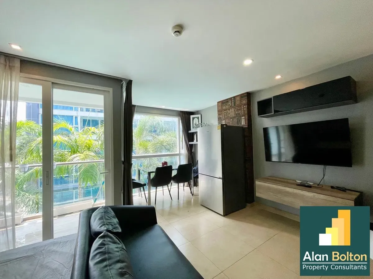 1 Bath in Central Pattaya CR6206 photo 9