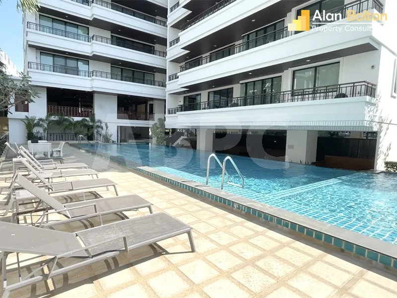1 Bed 2 Bath in Central Pattaya CR6219