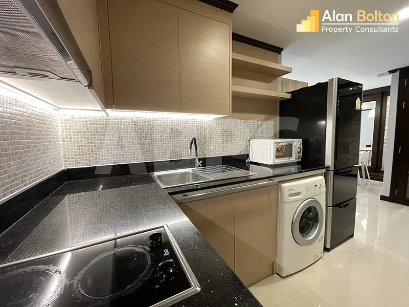 1 Bedroom Condo in Prime Suites near Foodland photo 6