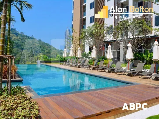 1 Bed 1 Bath Condo in South Pattaya