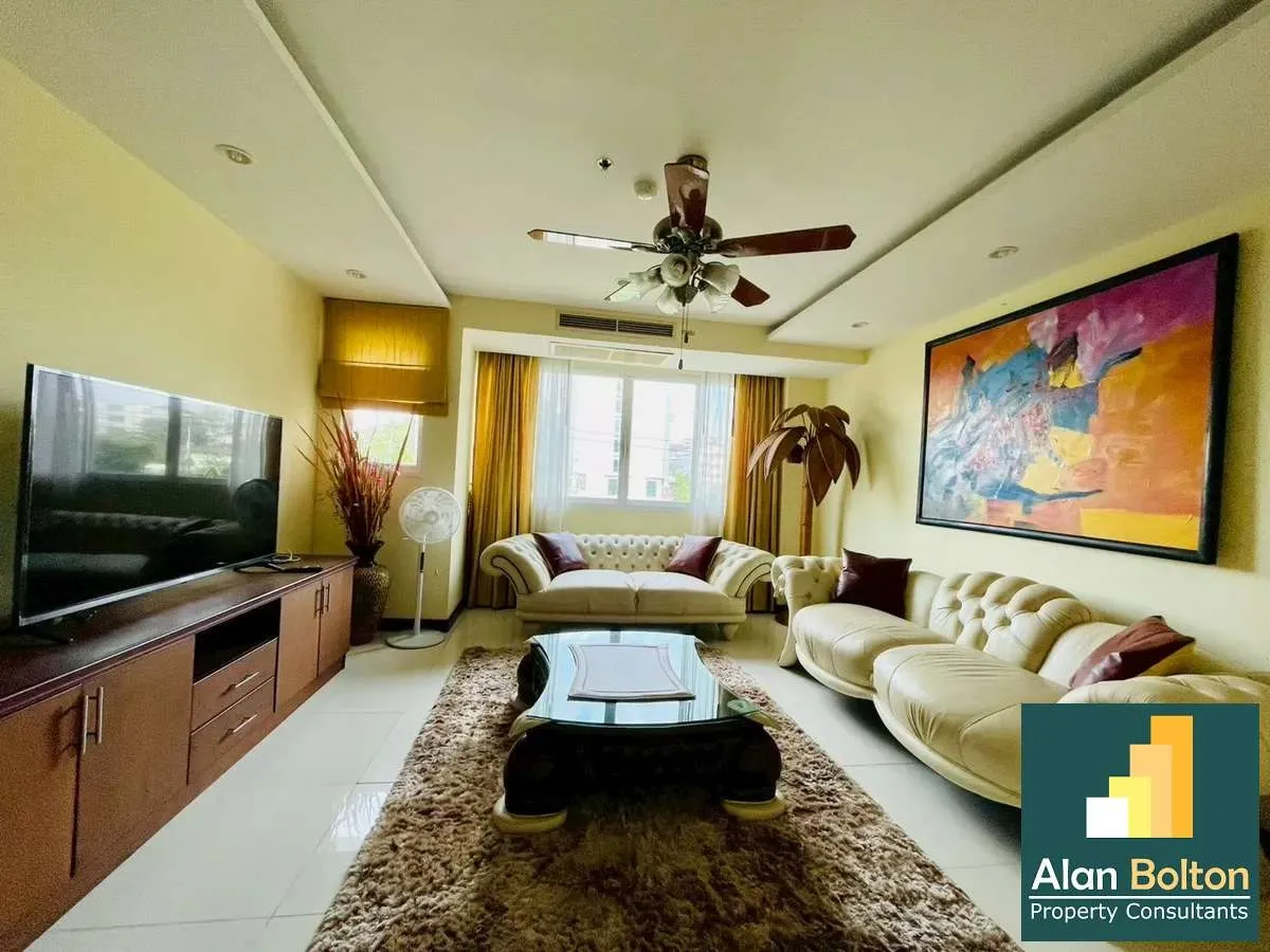 1 Bed 2 Bath Condo in Central Pattaya photo 3