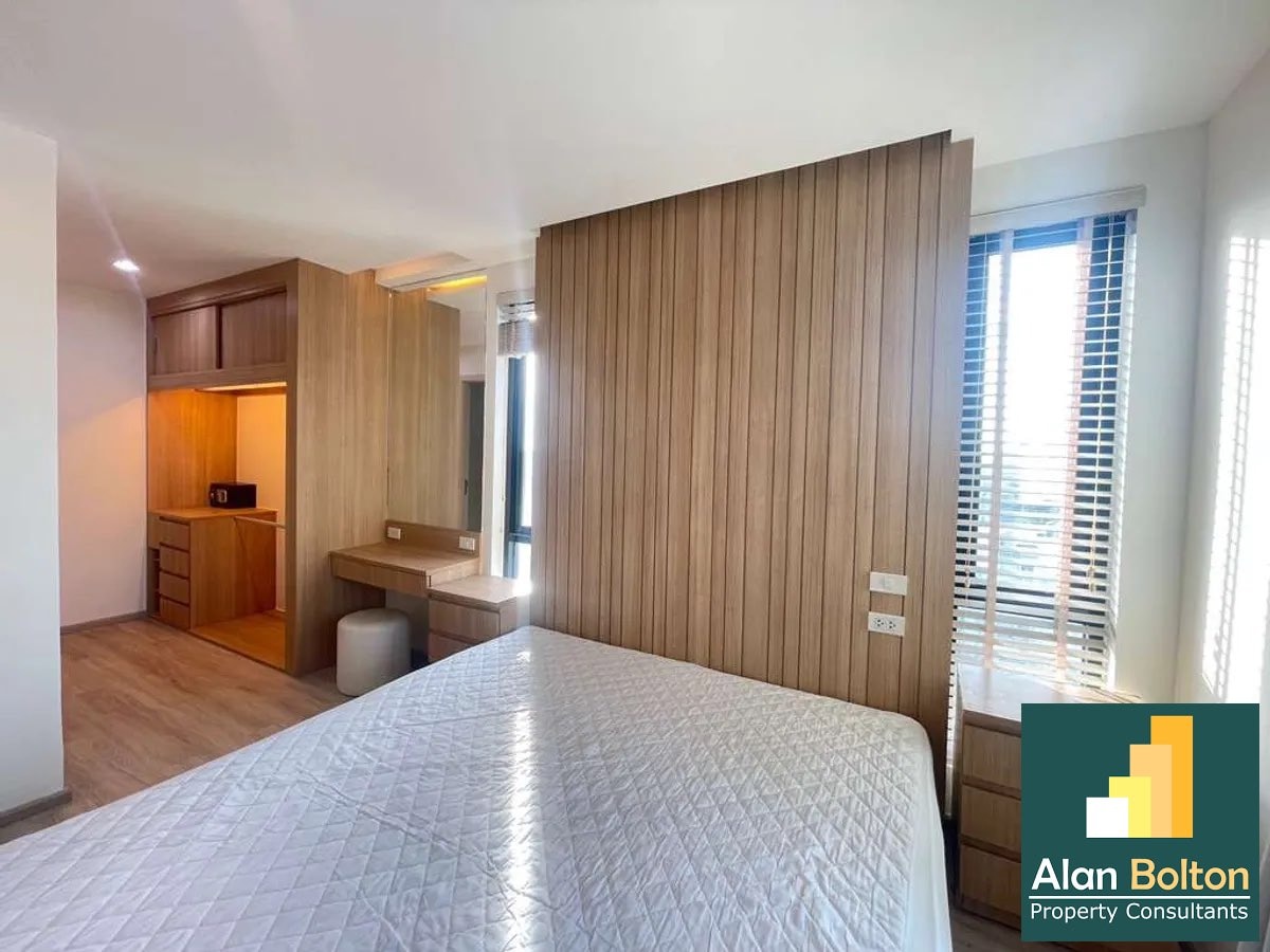 2 Bed 2 Bath Condo in Central Pattaya photo 12
