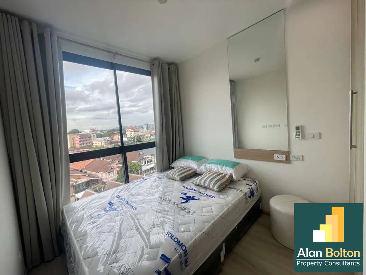 2 Bed 2 Bath Condo in Central Pattaya photo 8