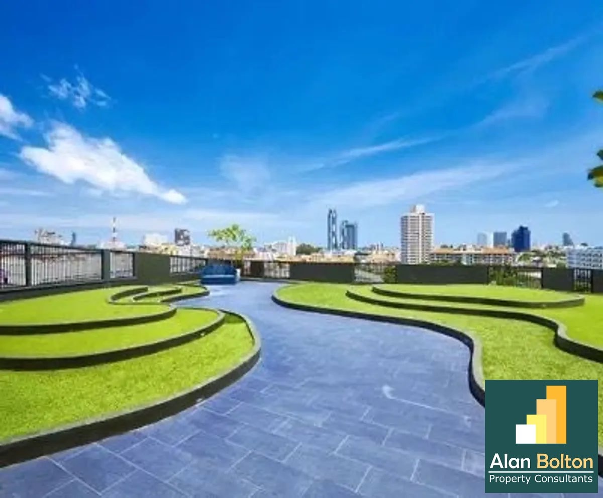 2 Bed 2 Bath Condo in Central Pattaya photo 15