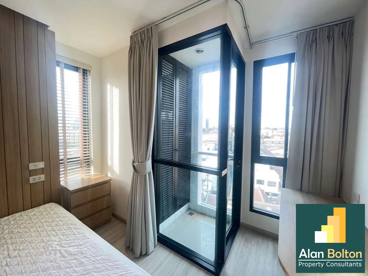 2 Bed 2 Bath Condo in Central Pattaya photo 9