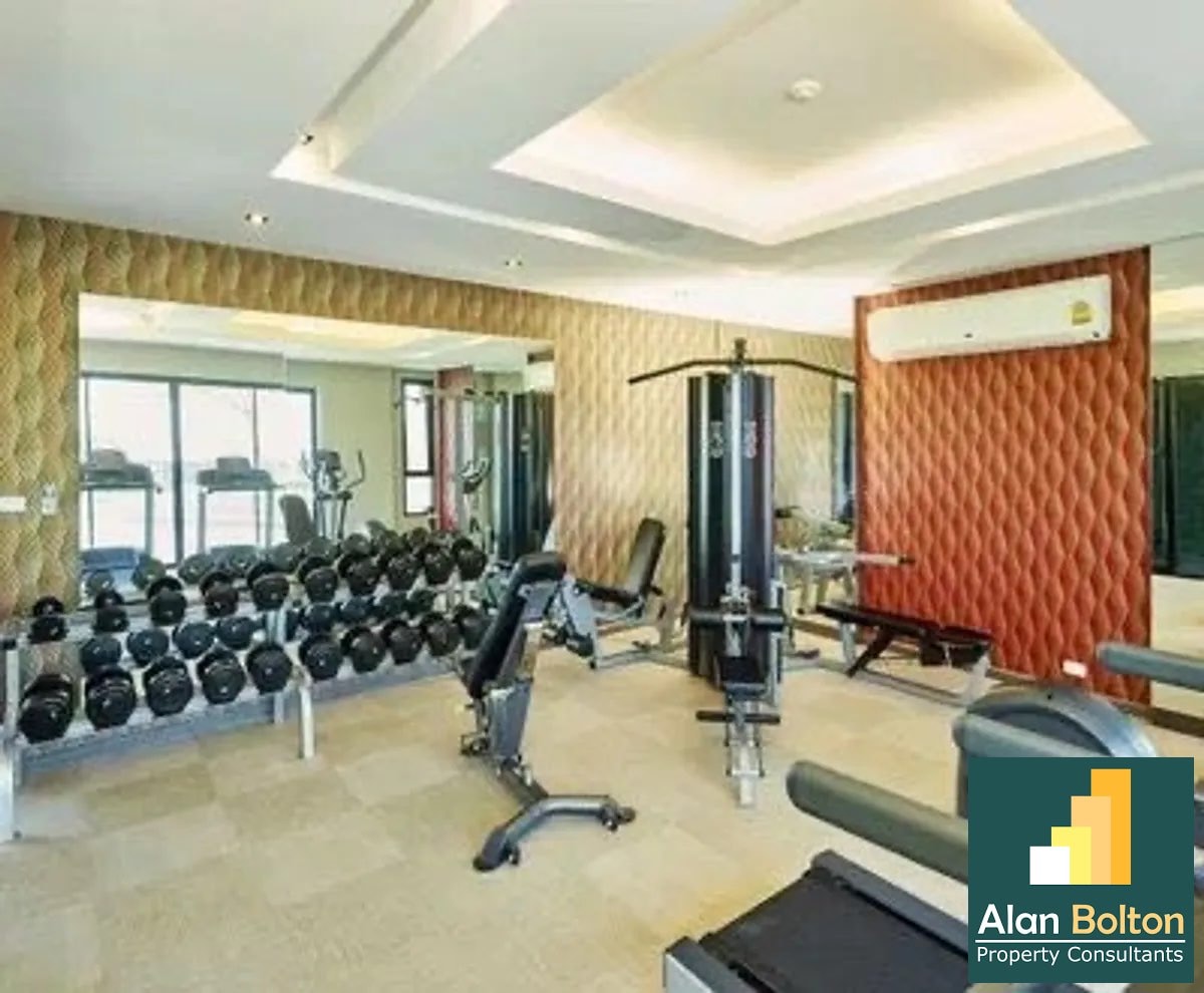 2 Bed 2 Bath Condo in Central Pattaya photo 14