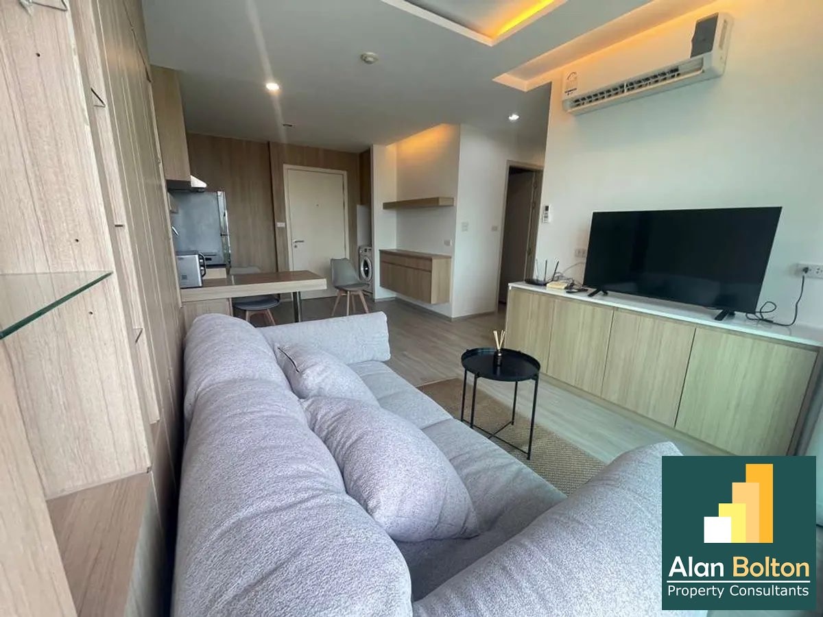 2 Bed 2 Bath Condo in Central Pattaya photo 5