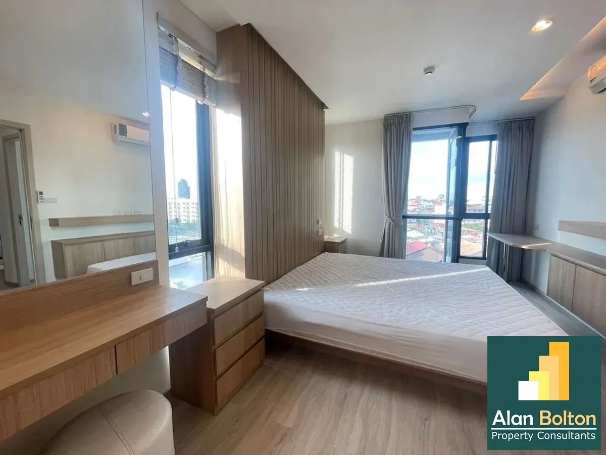 2 Bed 2 Bath Condo in Central Pattaya photo 11