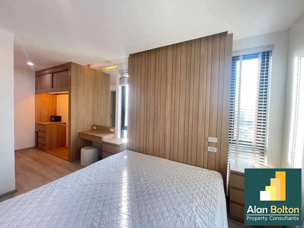2 Bed 2 Bath Condo in Central Pattaya photo 12