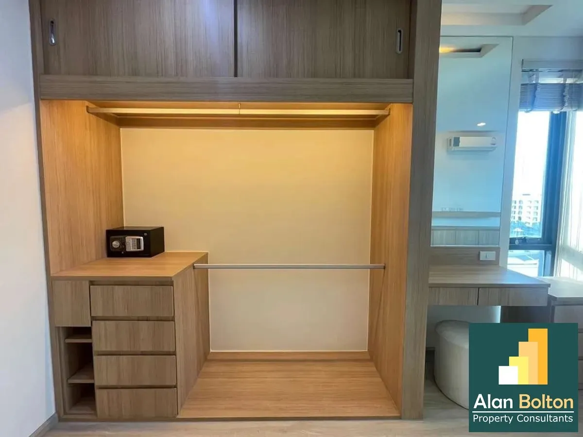 2 Bed 2 Bath Condo in Central Pattaya photo 13