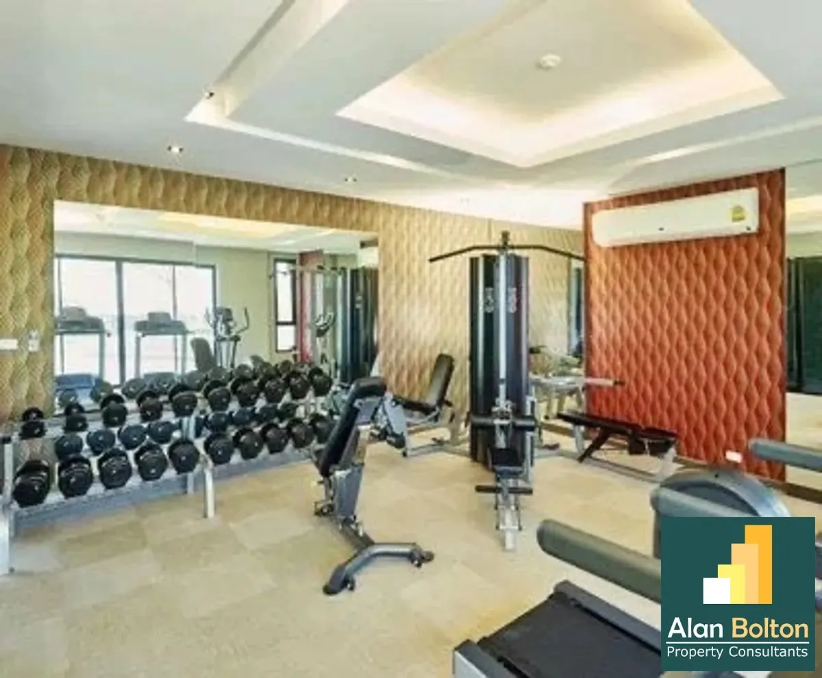 2 Bed 2 Bath Condo in Central Pattaya photo 14