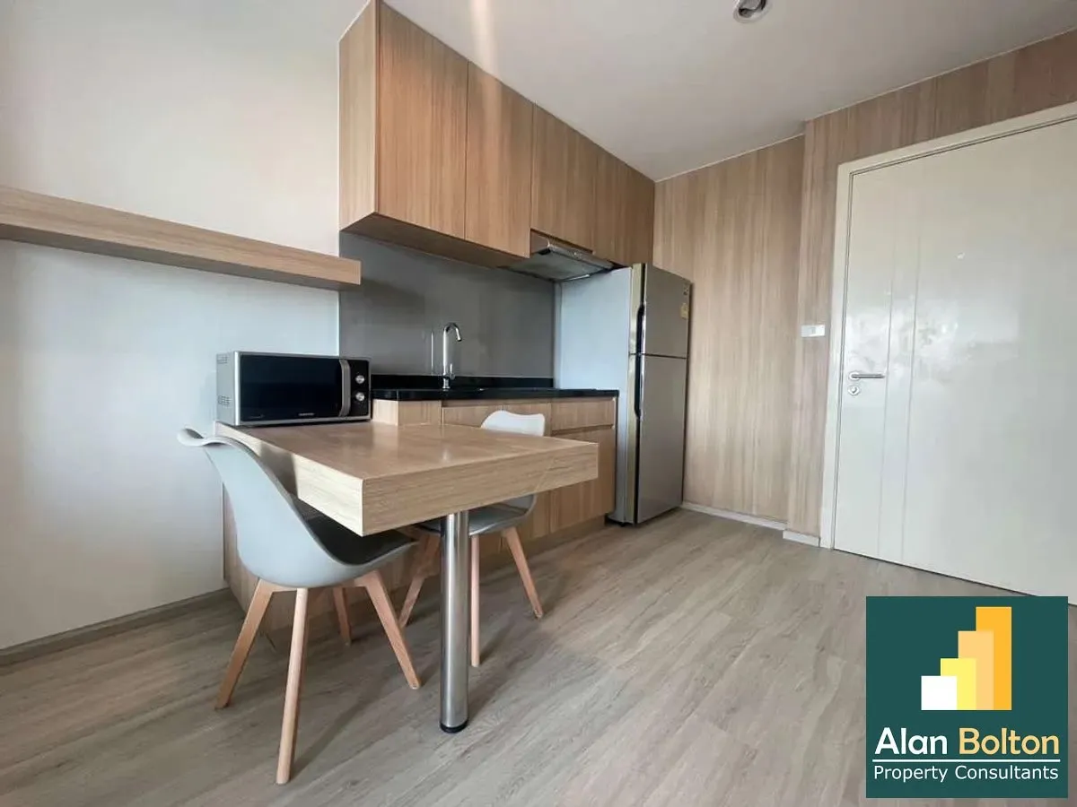2 Bed 2 Bath Condo in Central Pattaya photo 6