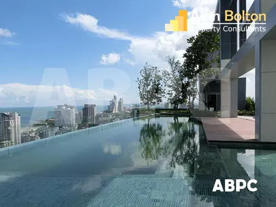 1 Bed 1 Bath in North Pattaya CR6250 photo 2