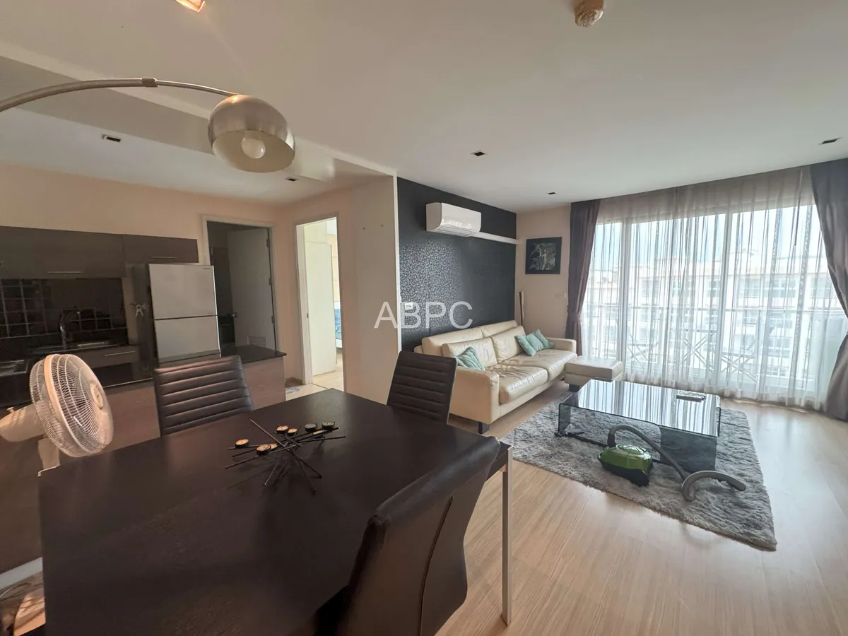 2 Bed 2 Bath Condo in Central Pattaya - The Urban Condominium