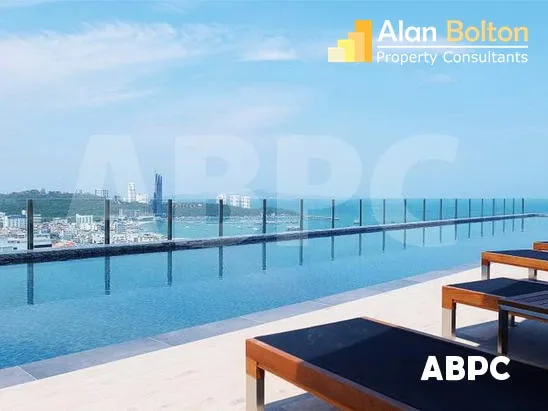 2 Bed 1 Bath in Central Pattaya CR6285
