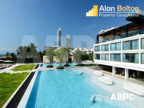 3 bedroom Condo in Veranda Residence Pattaya Na Jomtien