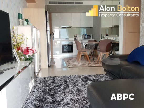 2 Bed 2 Bath in Wong Amat CR6306 photo 3