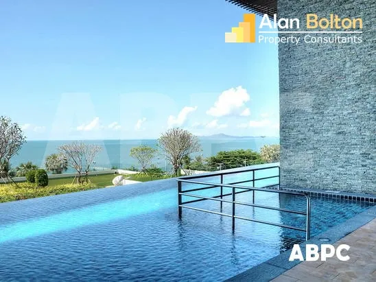 1 Bed 1 Bath in Jomtien CR6322