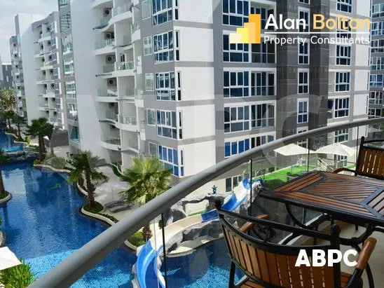 1 Bed 1 Bath in Central Pattaya CR6348