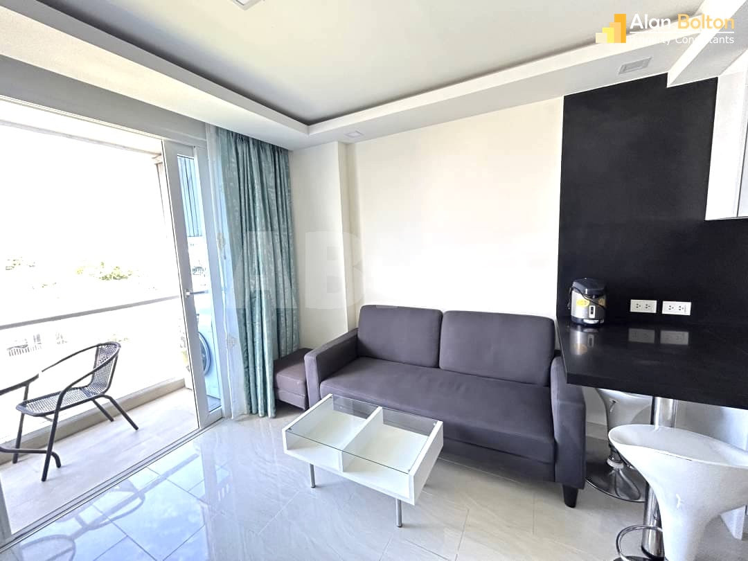 1 Bed 1 Bath in Central Pattaya - Grand Avenue Residence photo 11