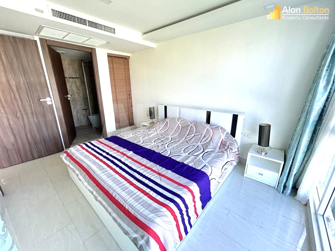 1 Bed 1 Bath in Central Pattaya - Grand Avenue Residence photo 4