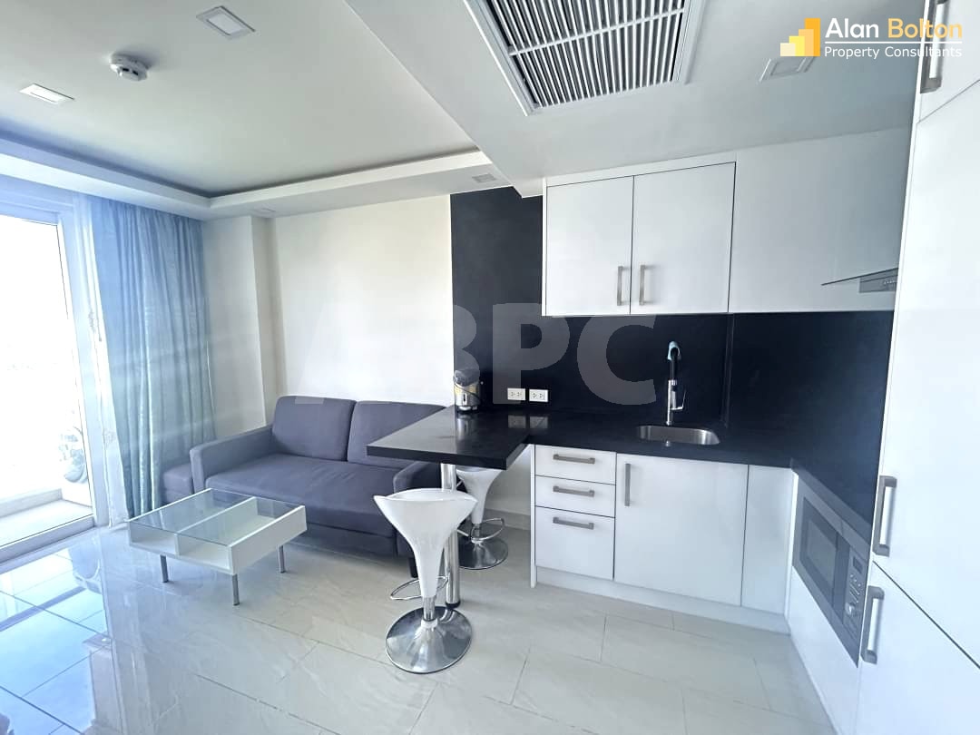 1 Bed 1 Bath in Central Pattaya - Grand Avenue Residence photo 13
