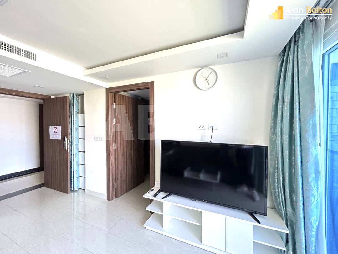 1 Bed 1 Bath in Central Pattaya - Grand Avenue Residence photo 12