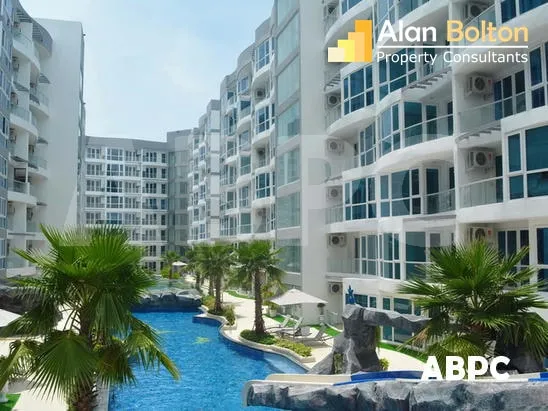1 Bed 1 Bath in Central Pattaya CR6355