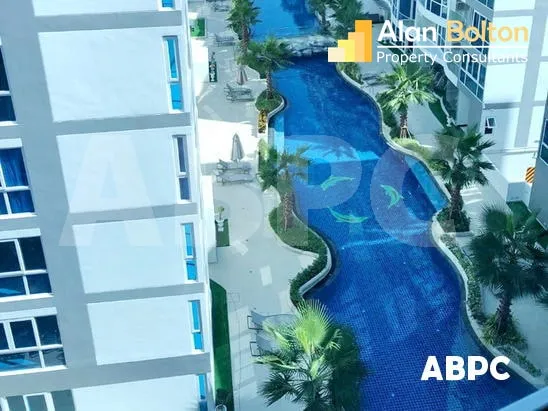 1 Bed 1 Bath in Central Pattaya CR6355 photo 3
