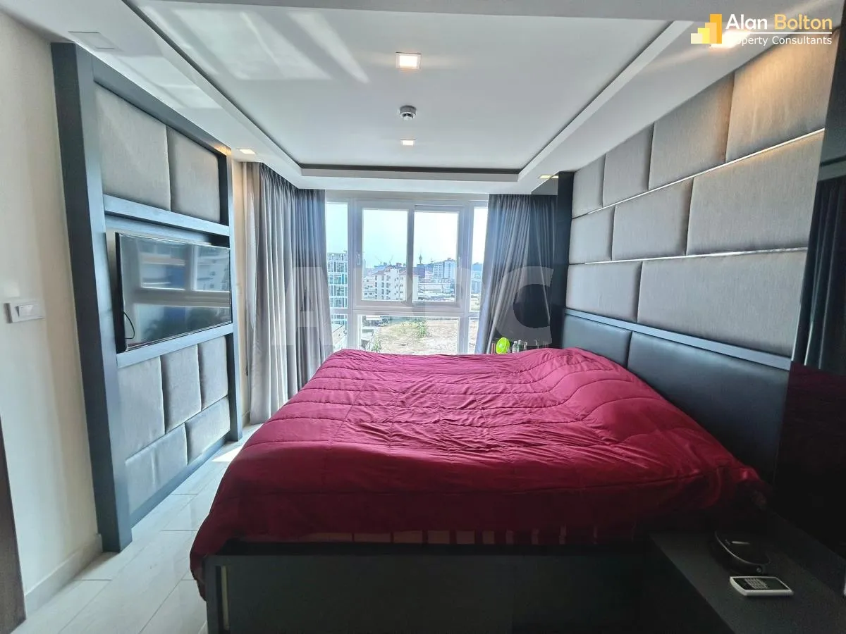 1 Bed 1 Bath in Central Pattaya CR6370 photo 2