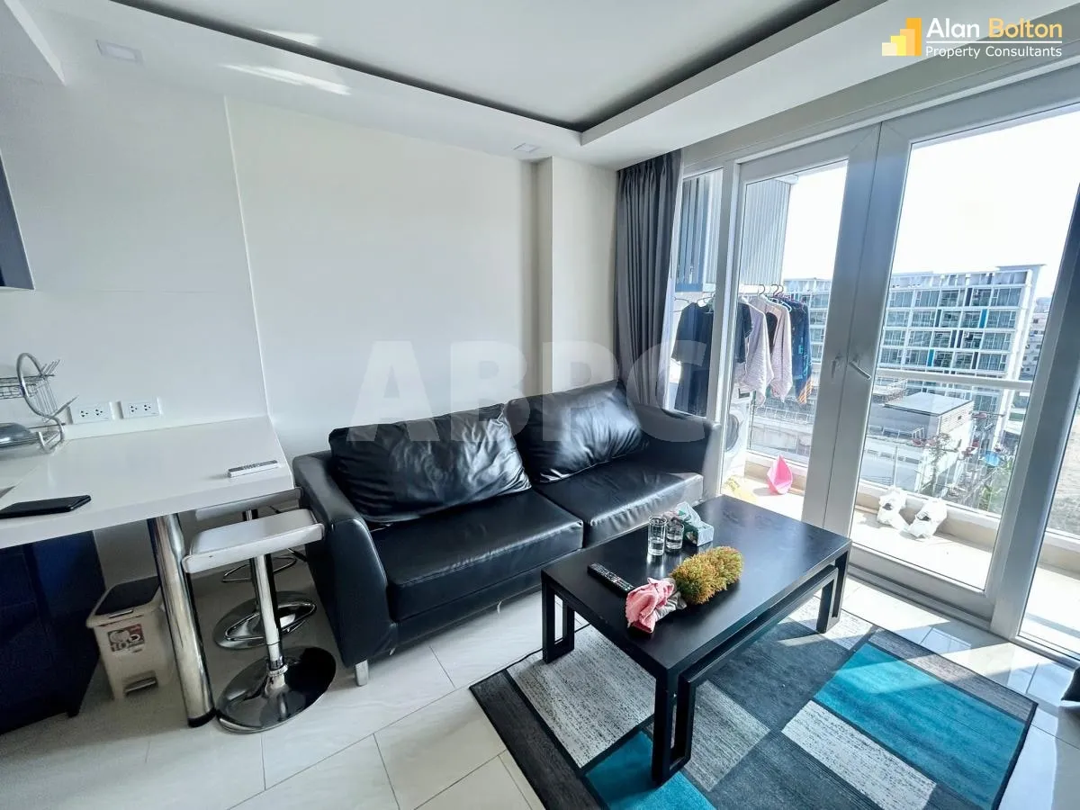 1 Bed 1 Bath in Central Pattaya CR6370 photo 11