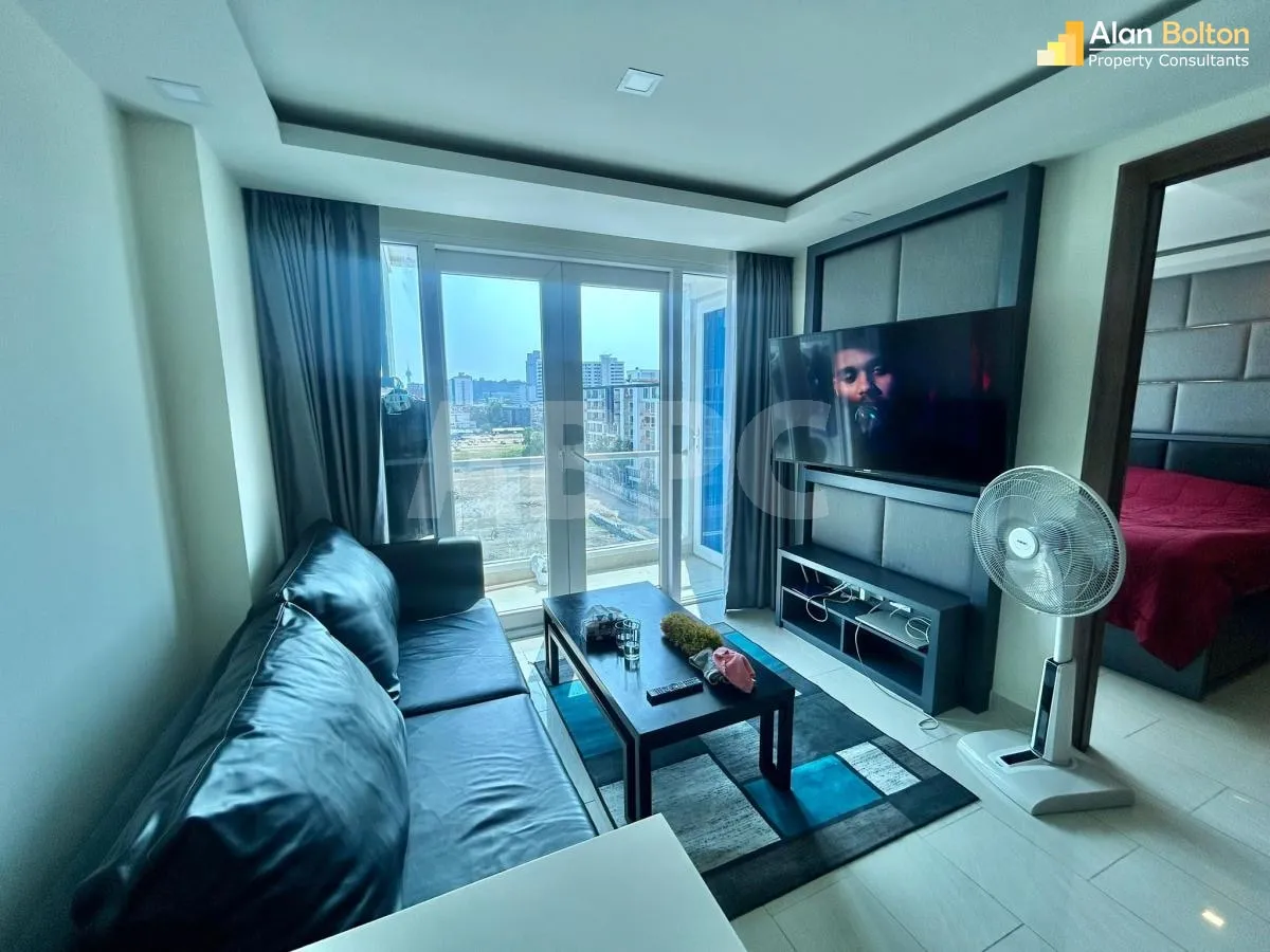 1 Bed 1 Bath in Central Pattaya CR6370 photo 12