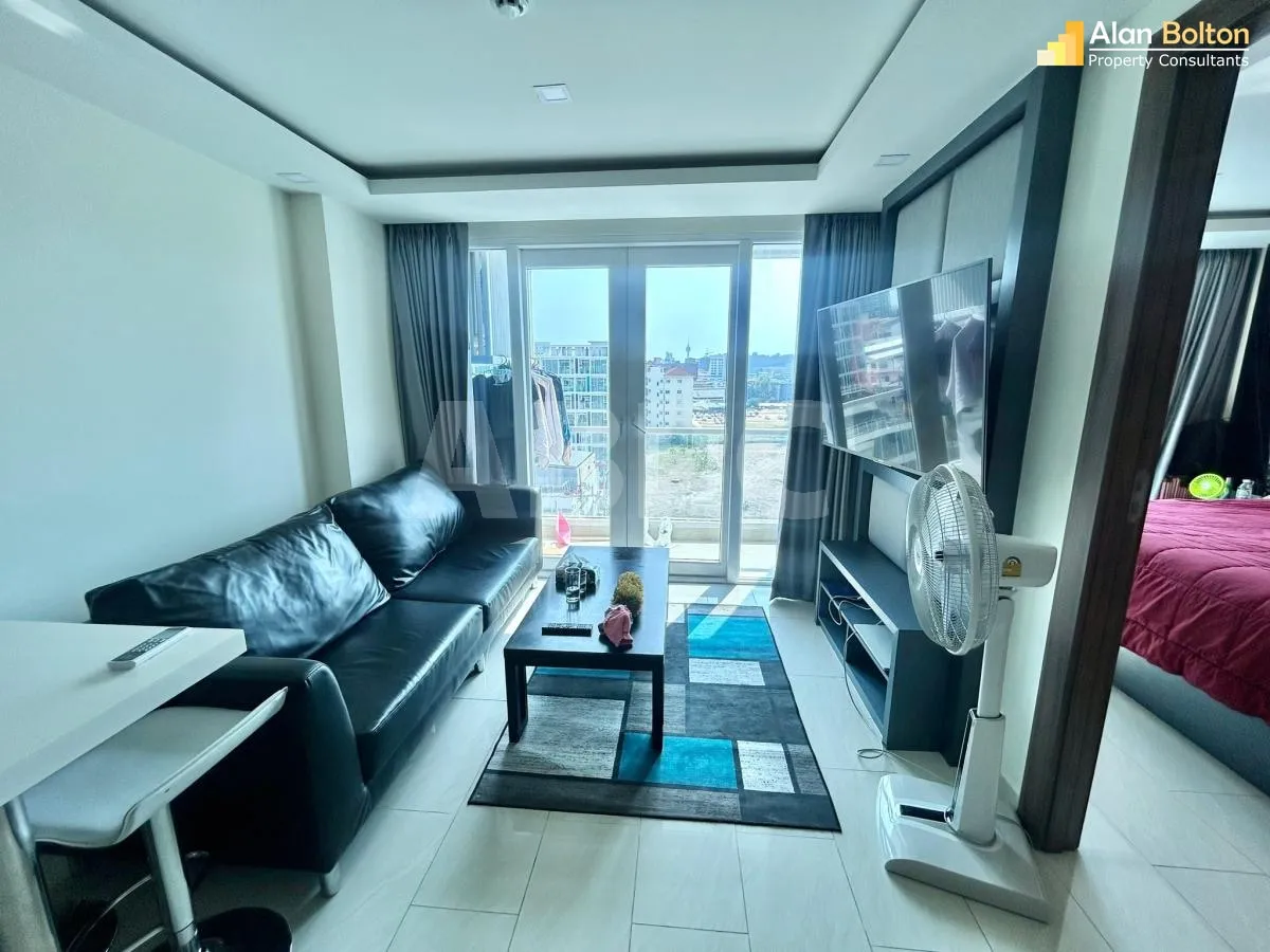 1 Bed 1 Bath in Central Pattaya CR6370 photo 13