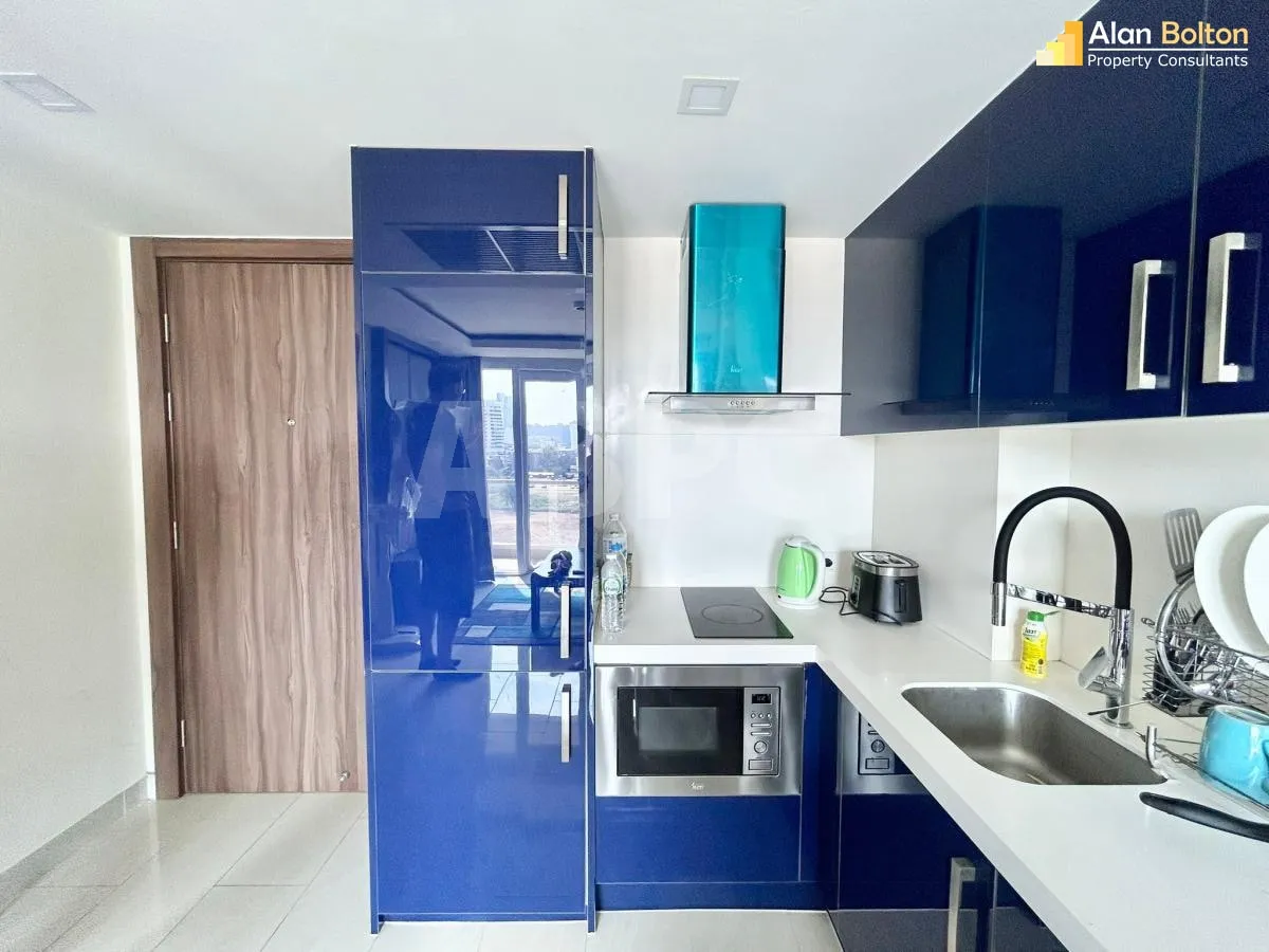 1 Bed 1 Bath in Central Pattaya CR6370 photo 3