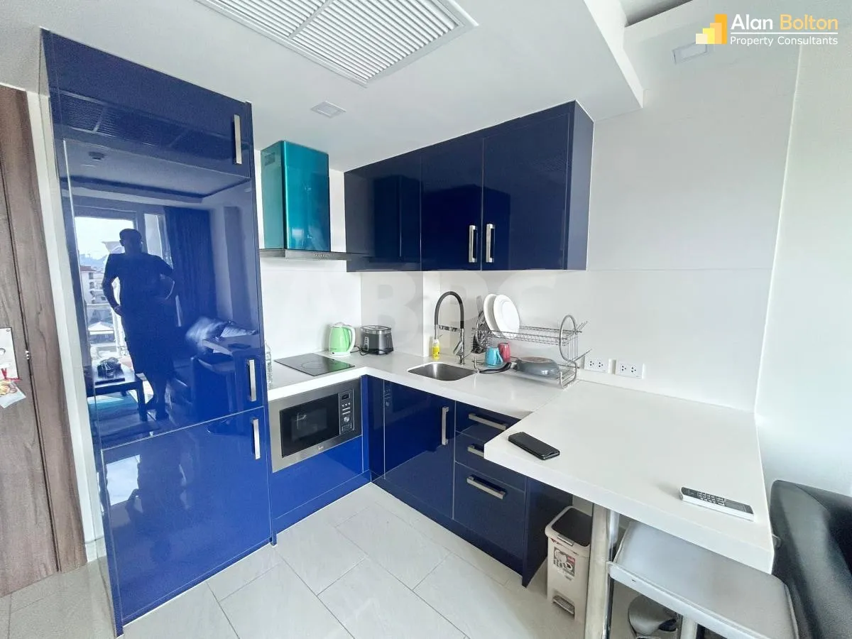 1 Bed 1 Bath in Central Pattaya CR6370 photo 4