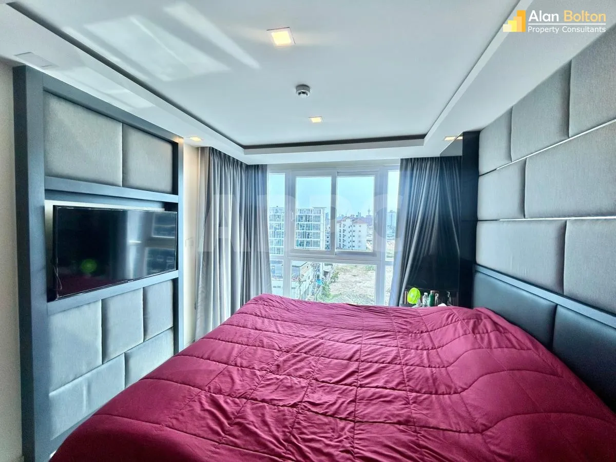 1 Bed 1 Bath in Central Pattaya CR6370 photo 9
