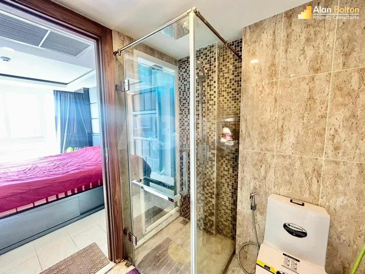 1 Bed 1 Bath in Central Pattaya CR6370 photo 10