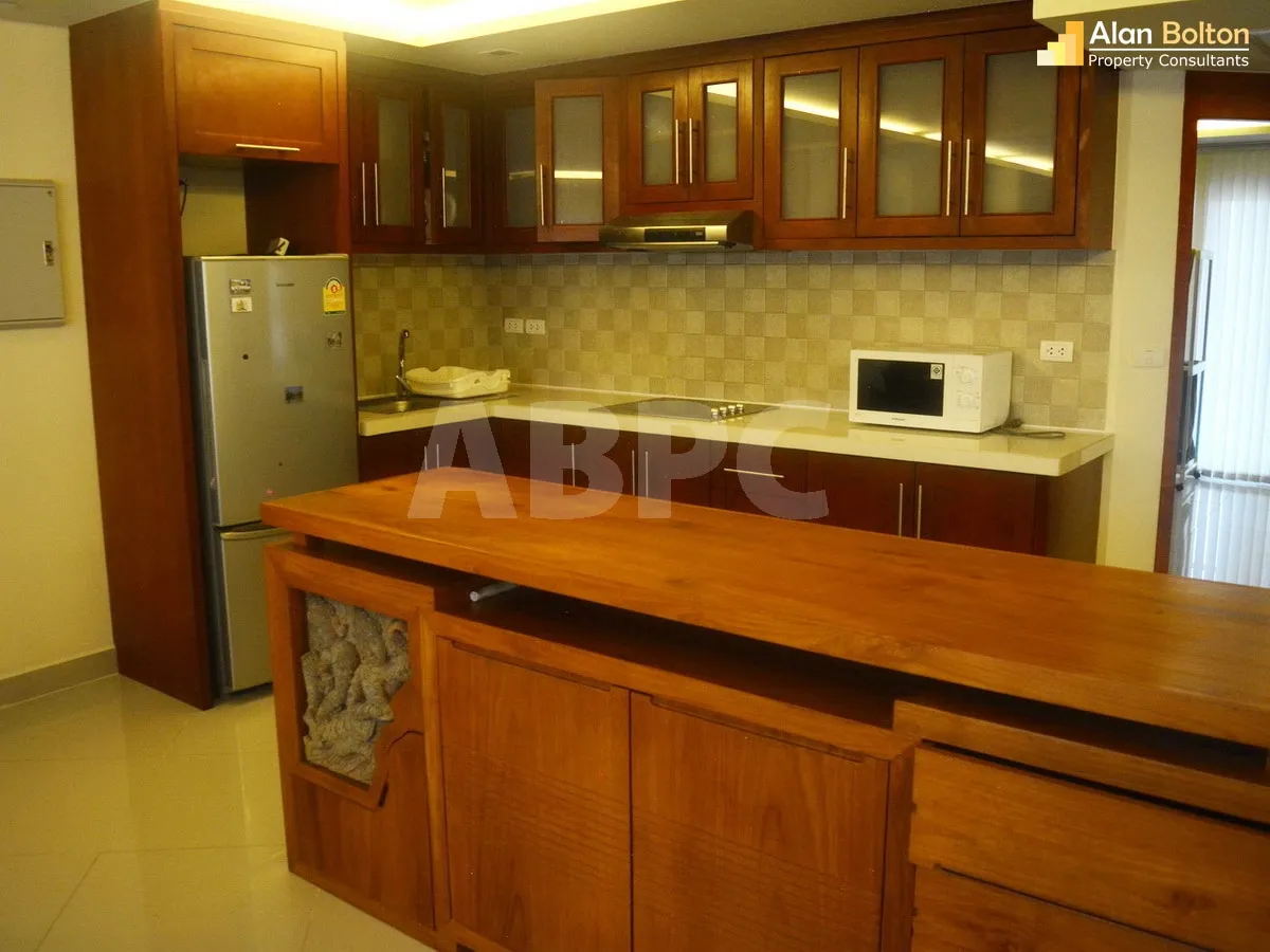 2 Bed 2 Bath in Central Pattaya CR6374 photo 6