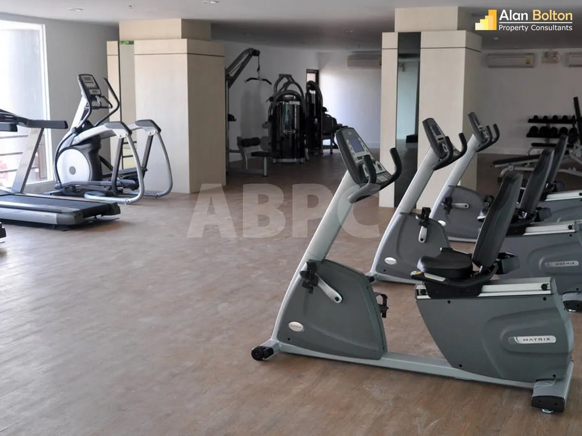 Nature View 1 Bed 1 Bath Condo In South Pattaya photo 15