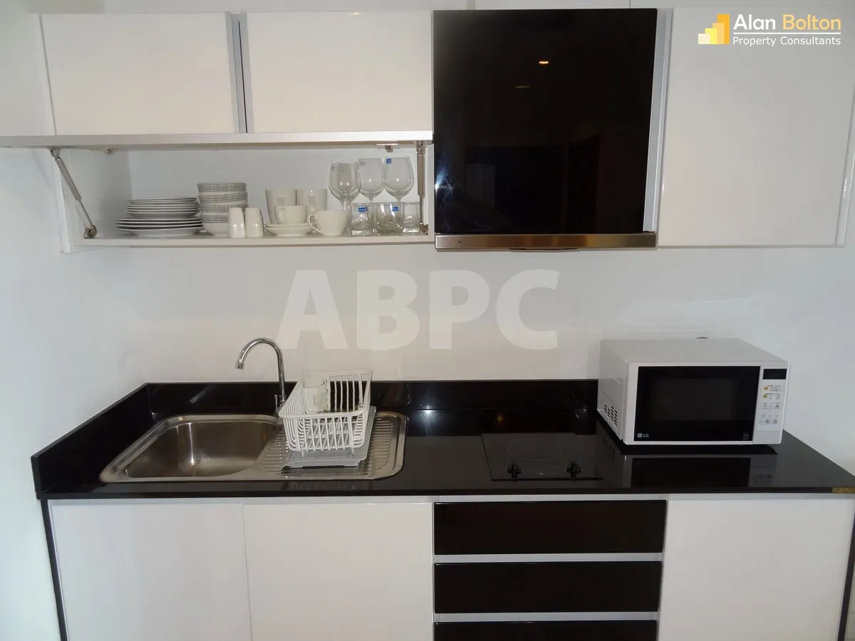 Nature View 1 Bed 1 Bath Condo In South Pattaya photo 5