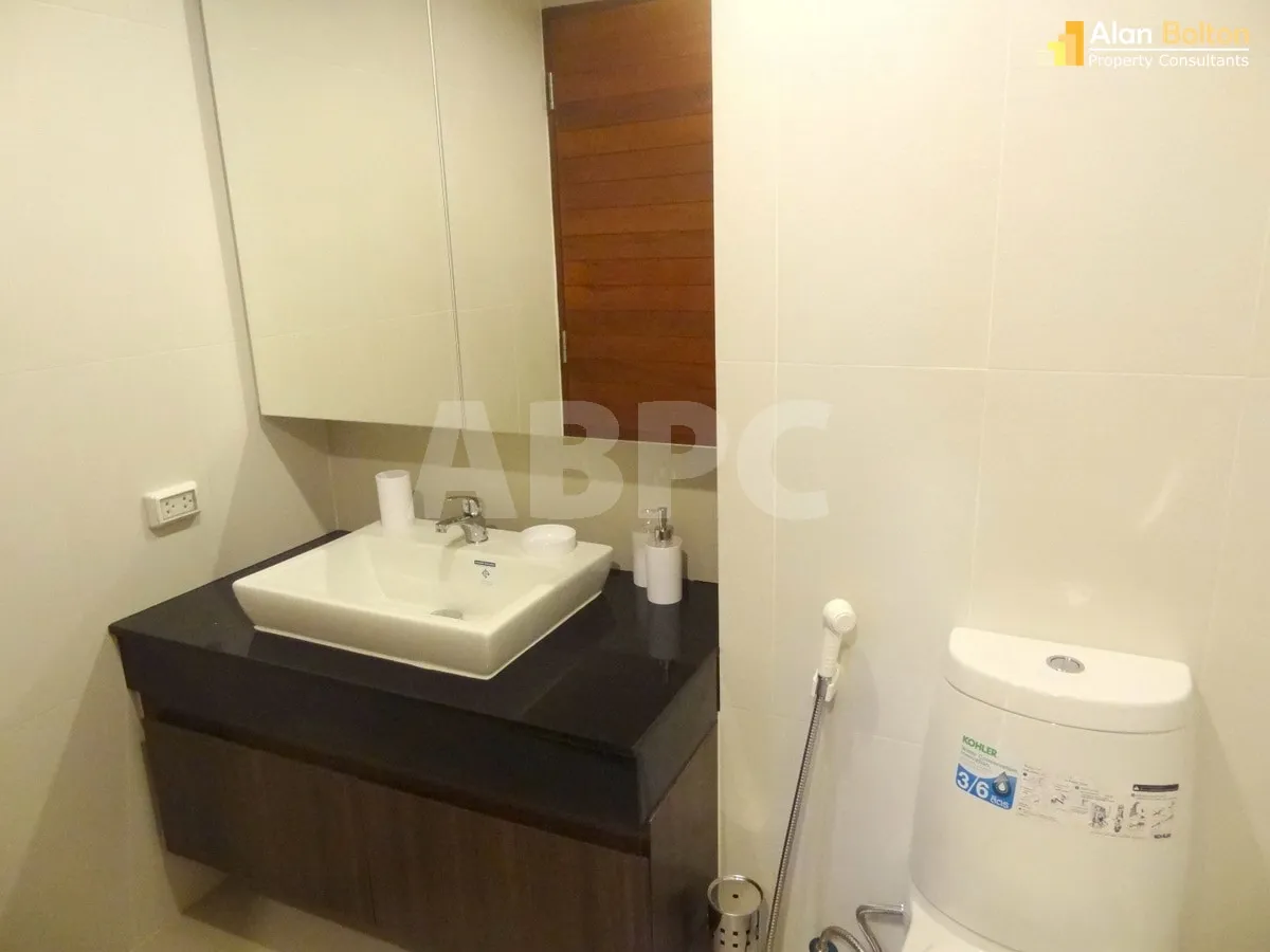 Nature View 1 Bed 1 Bath Condo In South Pattaya photo 6